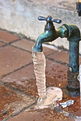 Should You Let Your Faucets Drip This Winter Oklahoma City