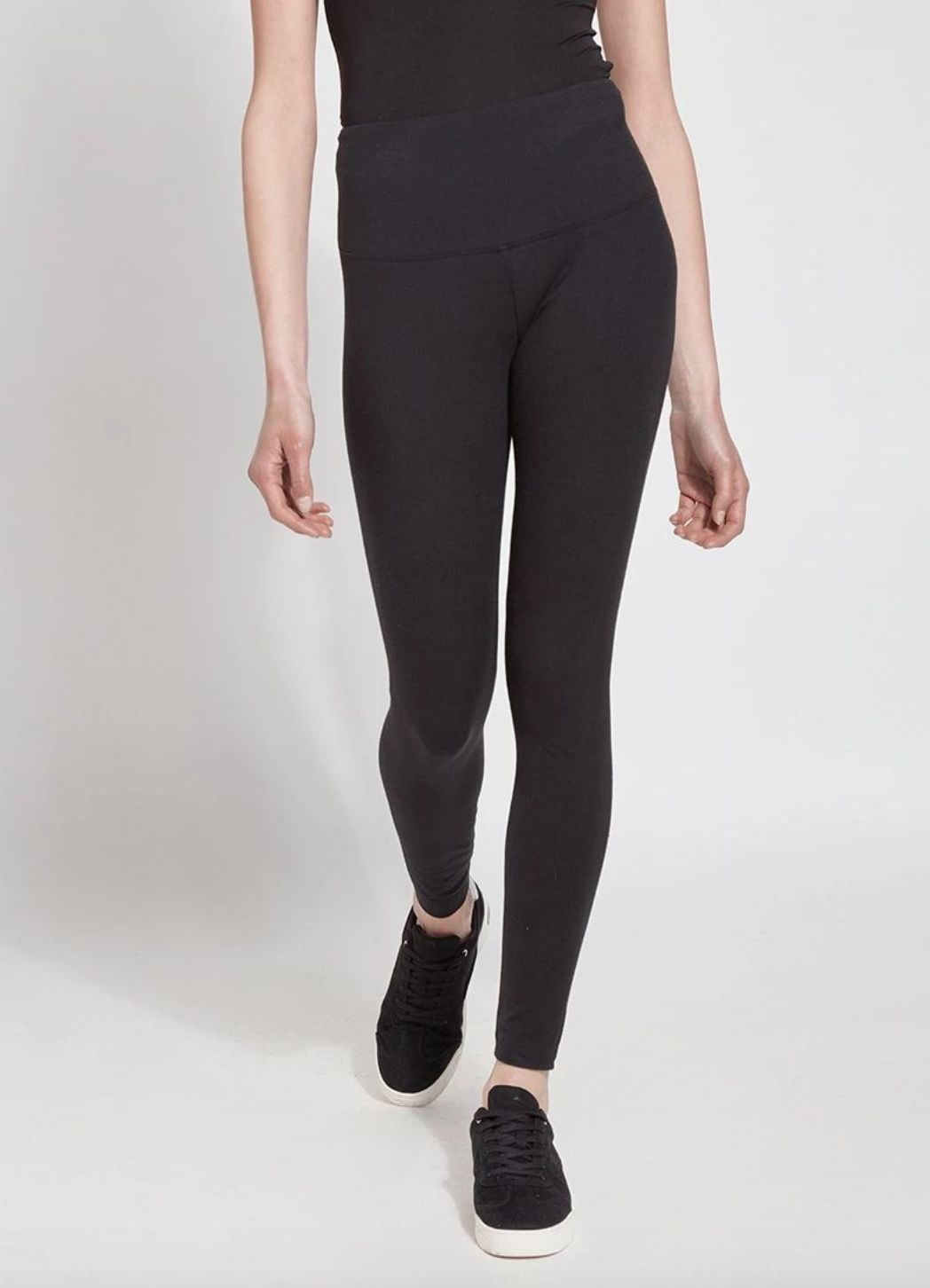 Flattering Cotton Legging by Lysse — Personally Yours