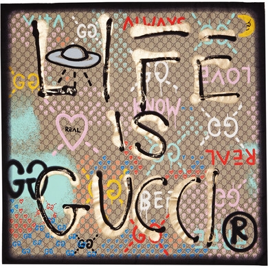 It's a Gucci Life — Studio Minq