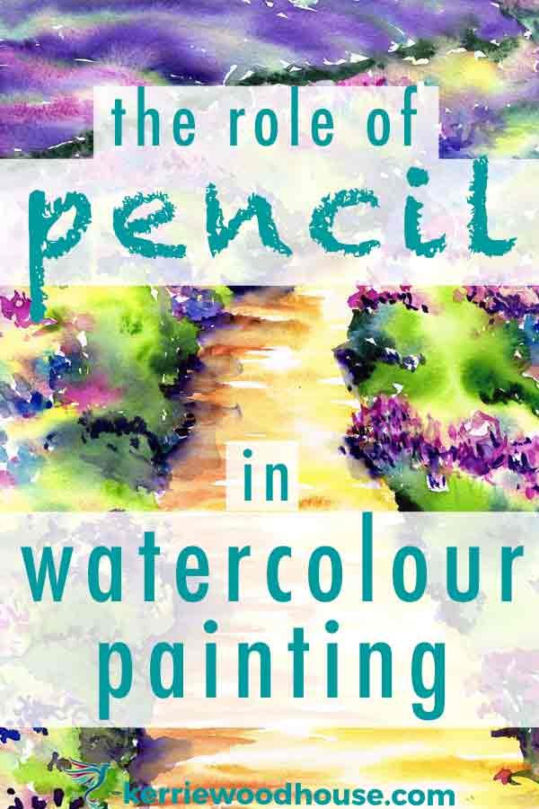 The Best Pens for Watercolor  Watercolor painting techniques, Watercolor  pencils techniques, Diy watercolor painting