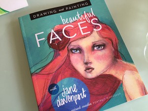 Jane Davenport's lovely book on whimsical faces