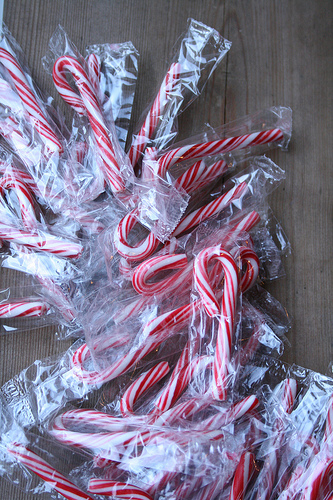 reicpe for peppermint bark