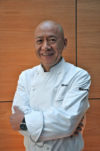 Chef Masa