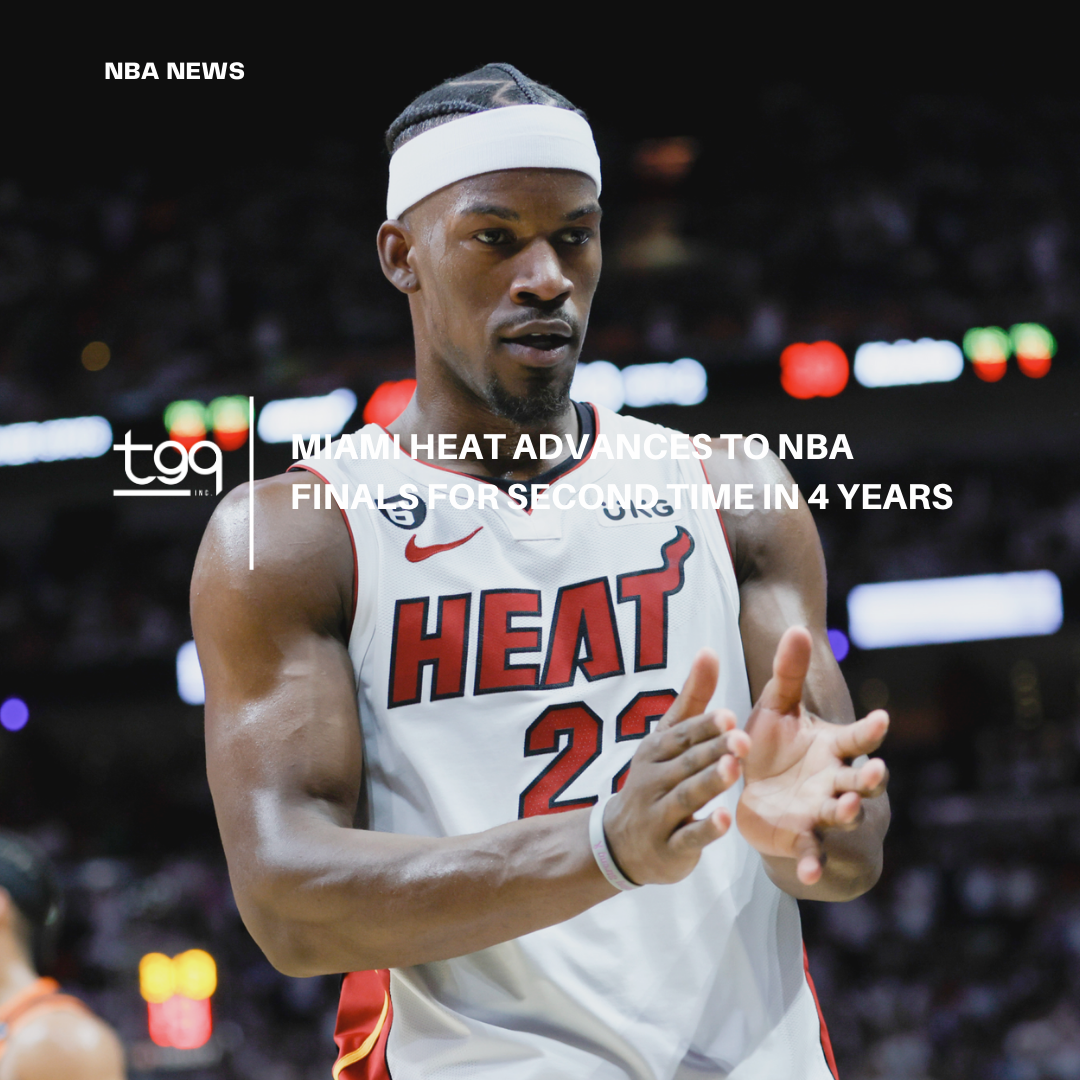 Caleb Martin’s electrifying performance propels Heat to NBA Finals