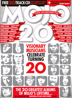 Click to view MOJO’s 20th Anniversary Edition