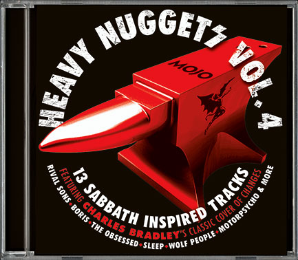 Heavy Nuggets Vol.4: very ’eavy.