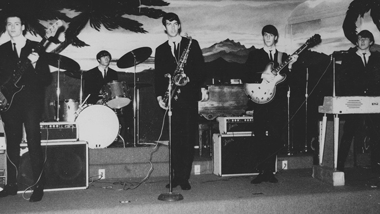 The Sonics – And Their Dad – Hated The Witch At First