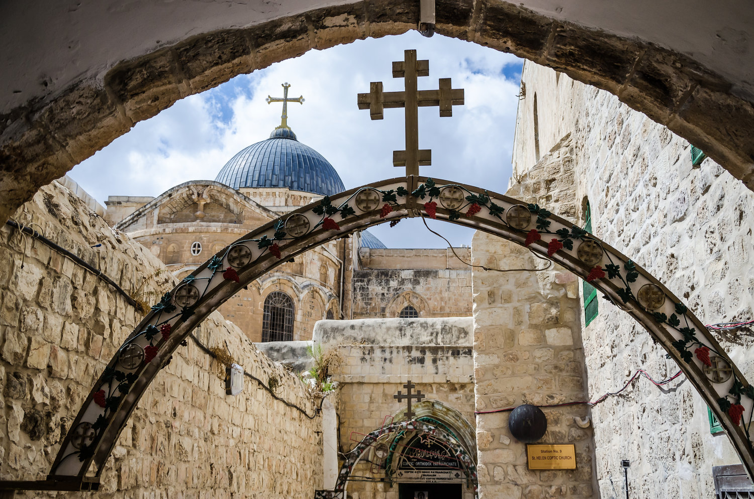 Holy Land Pilgrimage 2020 — Our Lady of Grace Catholic Church