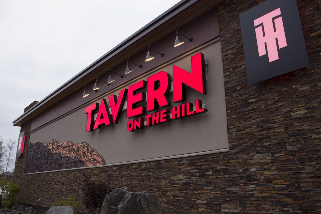 Tavern on the Hill offers late-night happy hour menu items after 9 p.m. that range from $3 to $6. BRAD EISCHENS/STATESMAN