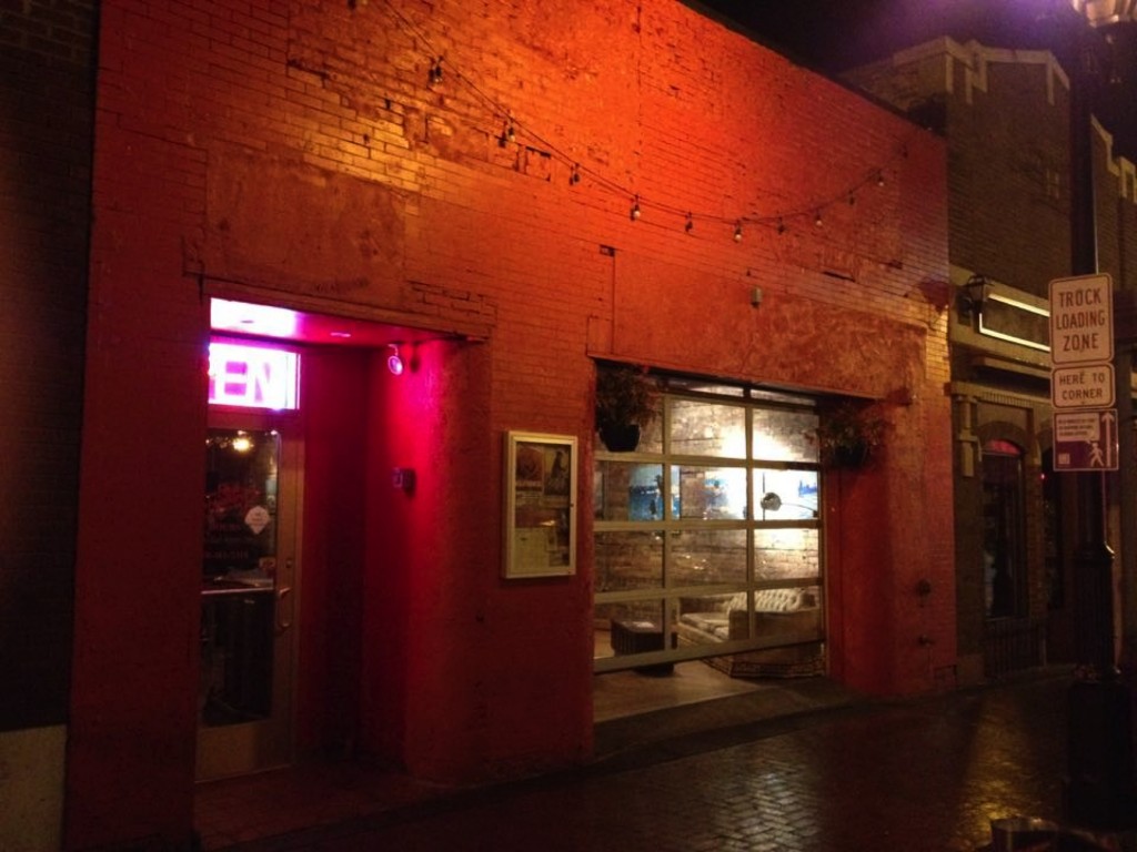 The Red Herring Lounge will host Rock ‘n’ Roll Kamikaze XIII on Dec. 5. The Red Herring is located at 208 E. First Street. NATHAN BURNEVIK/STATESMAN