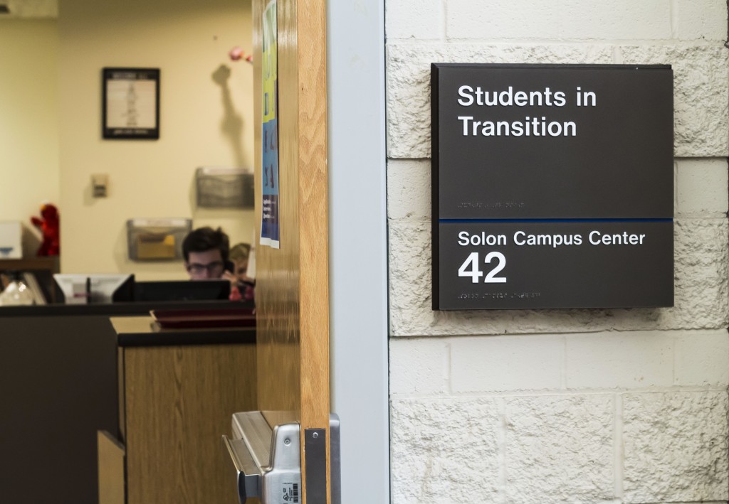 The Students in Transition office is the one-stop shop for all incoming UMD students.