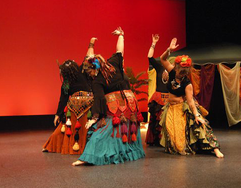 One of my favorite shots from the show we did at Sheridan College