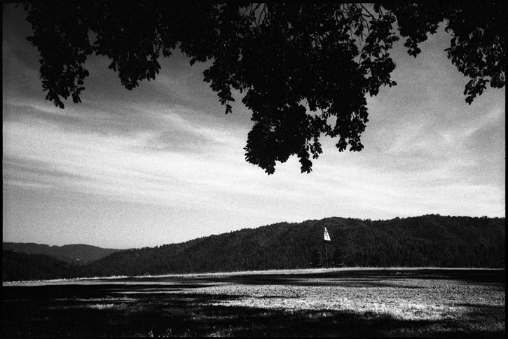 0230_11A black and white photograph cazadero, ca 2012
