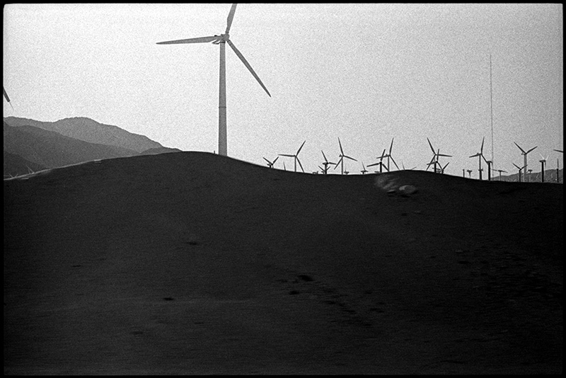 0250_11A Wind Farm, Palm Springs