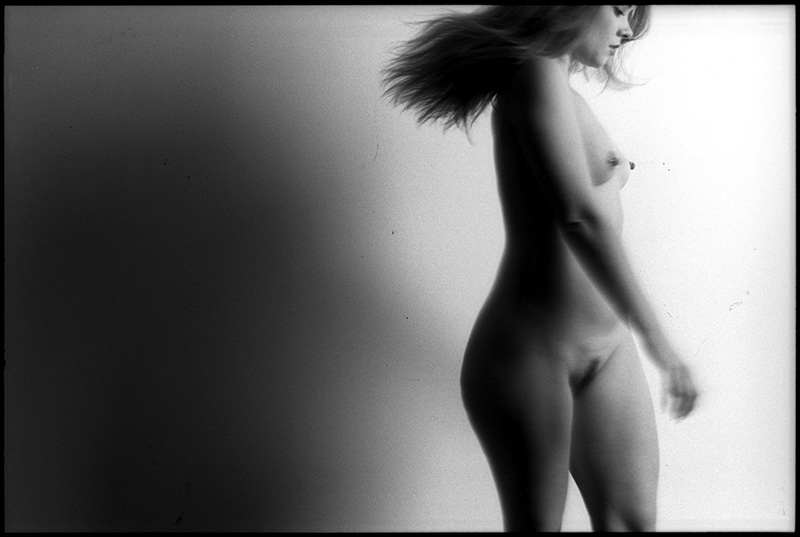 black and white nude, untitled 2013