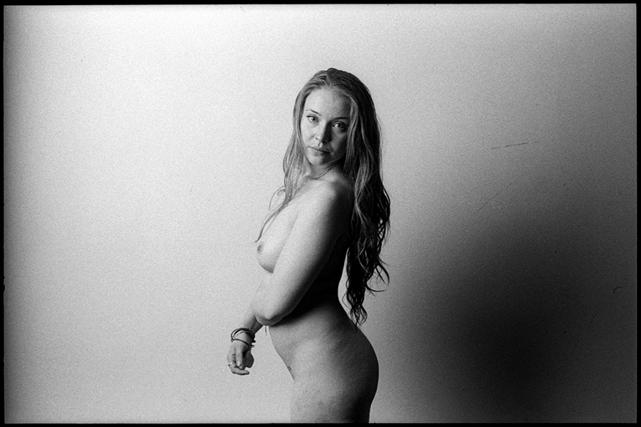 0279_35A Untitled Nude Portrait, San Francisco