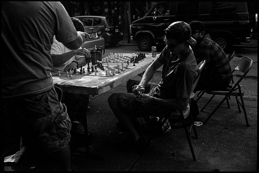 0284_03A Chess Players, French Quarter, New Orleans, LA
