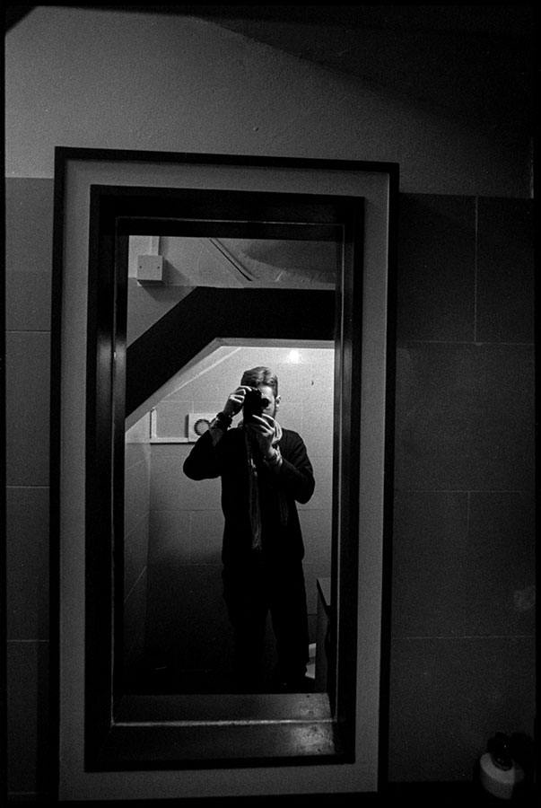 0295_11 Self Portrait, London