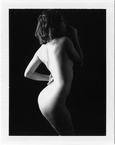 p20140919_06 Polaroid, Untitled Nude