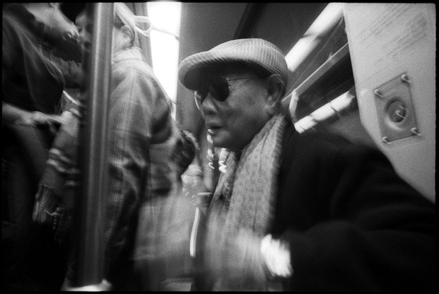0331_34 Old Man, MUNI San Francisco