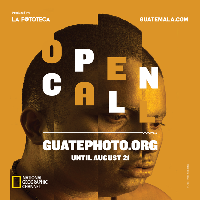 GuatePhoto 2015 Open Call