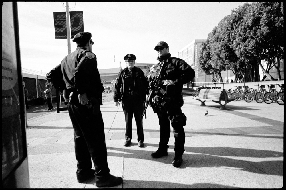 0426_28A Riot Police, Super Bowl City, San Francisco
