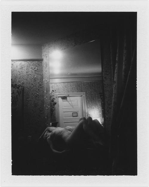 p20160220_04 Untitled Nude, Original Polaroid