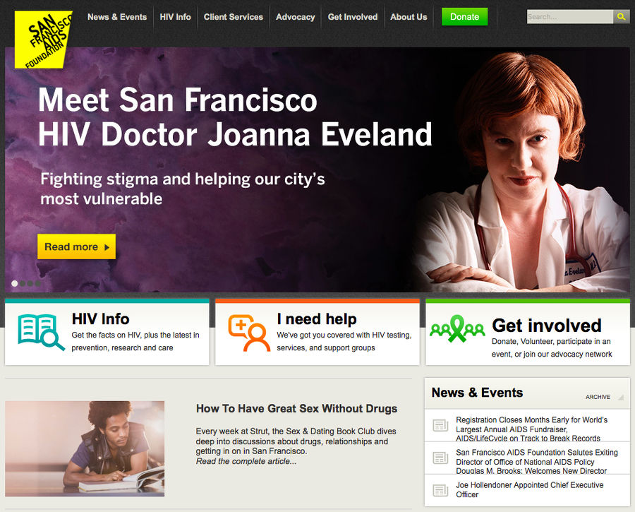Passionate about Providing Quality HIV Care: Meet Dr. Joanna Eveland