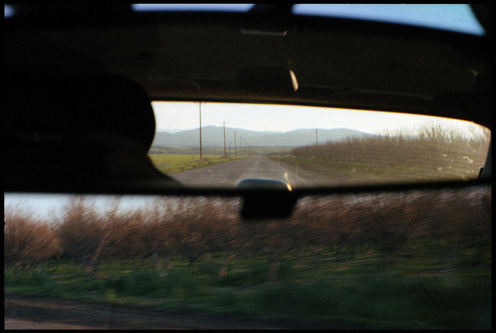 0431_09 Rearview Mirror, Northern California