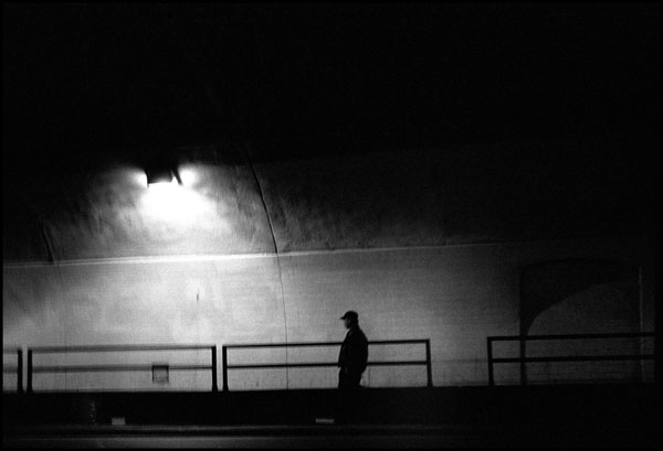 Black and White Photographs: Stockton Tunnel