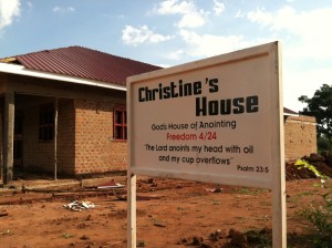 Christine's House