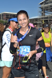 full marathon medal