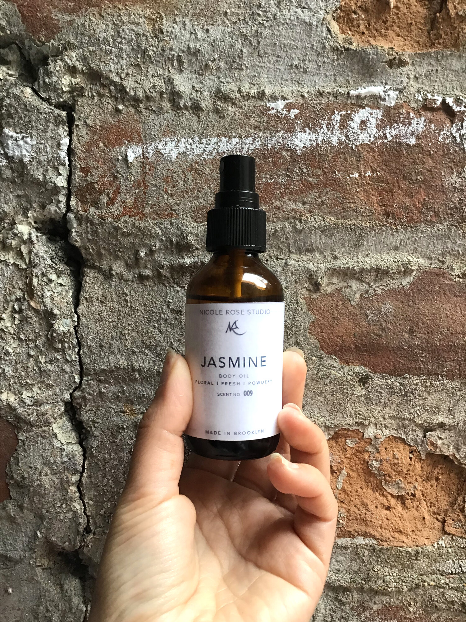 Jasmine Oil, Essential