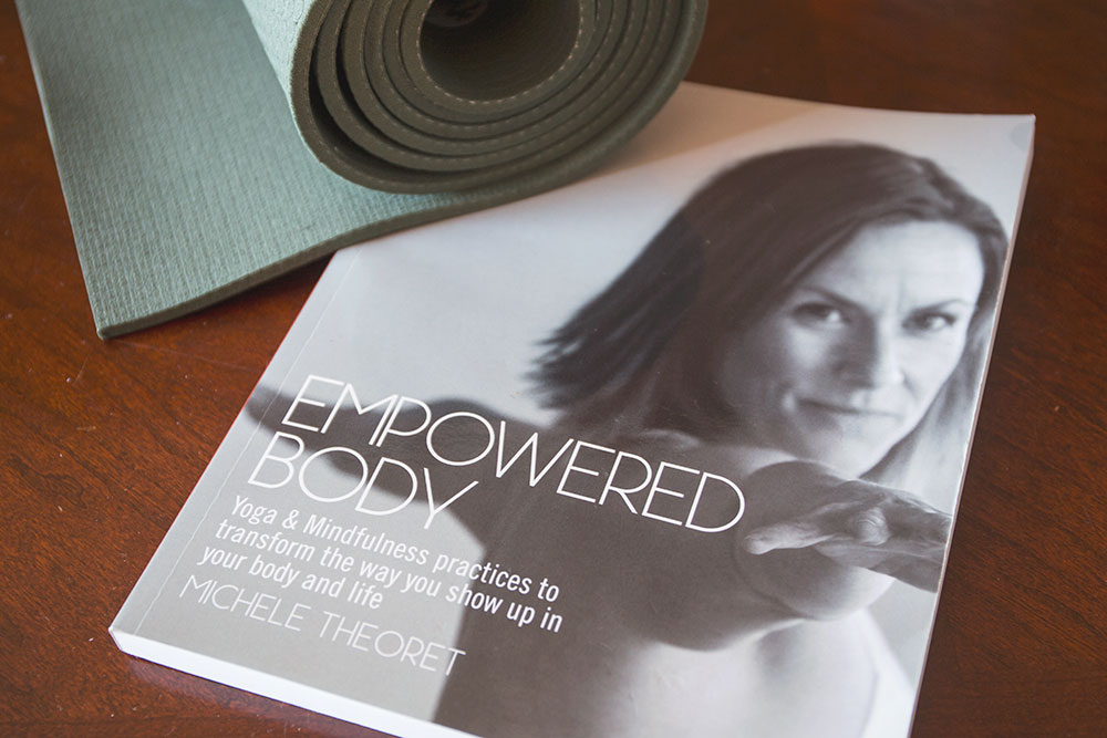 empowered body book-edmonton