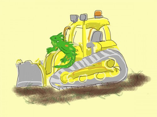 blog bulldozers