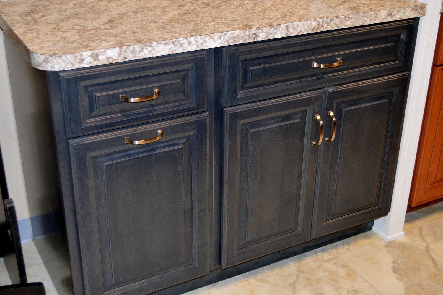 Introducing Our New Prime Semi Custom Cabinets Blue Mountain