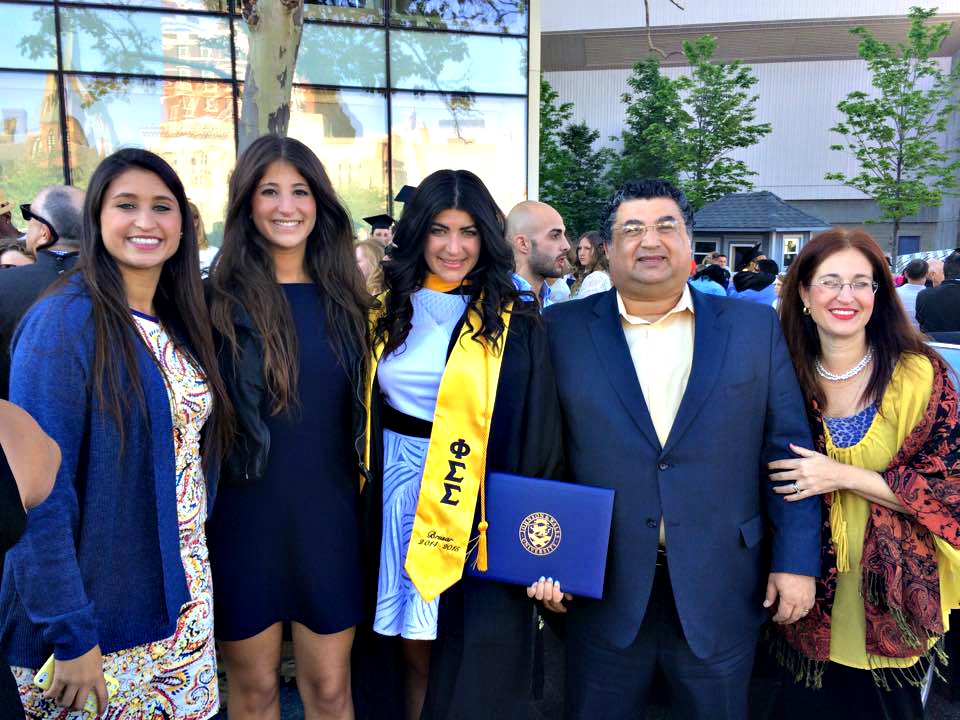 Familia Nieto Graduation