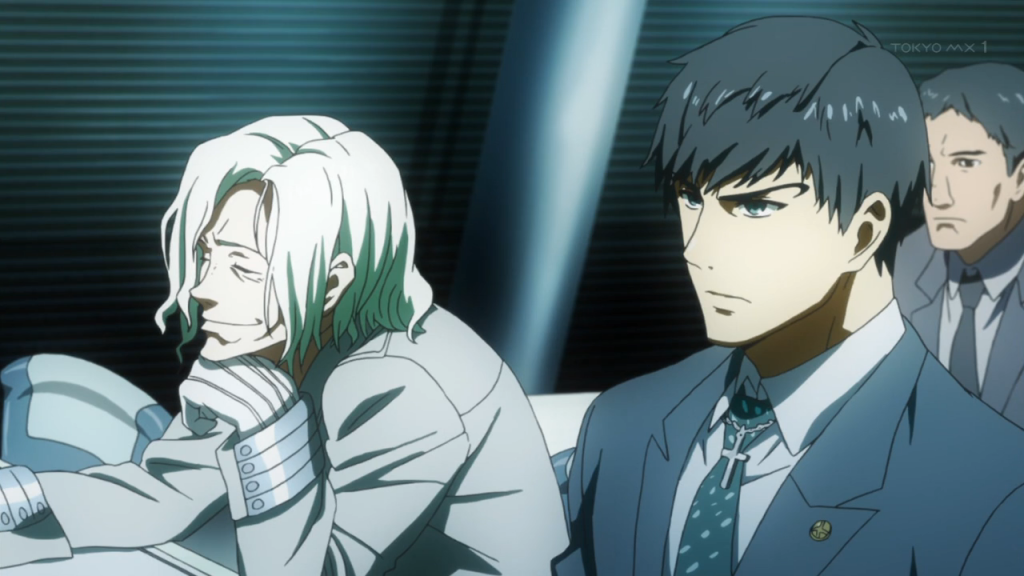 Featured image of post Ccg Tokyo Ghoul Meaning To protect anteiku using the violent means that they repudiate