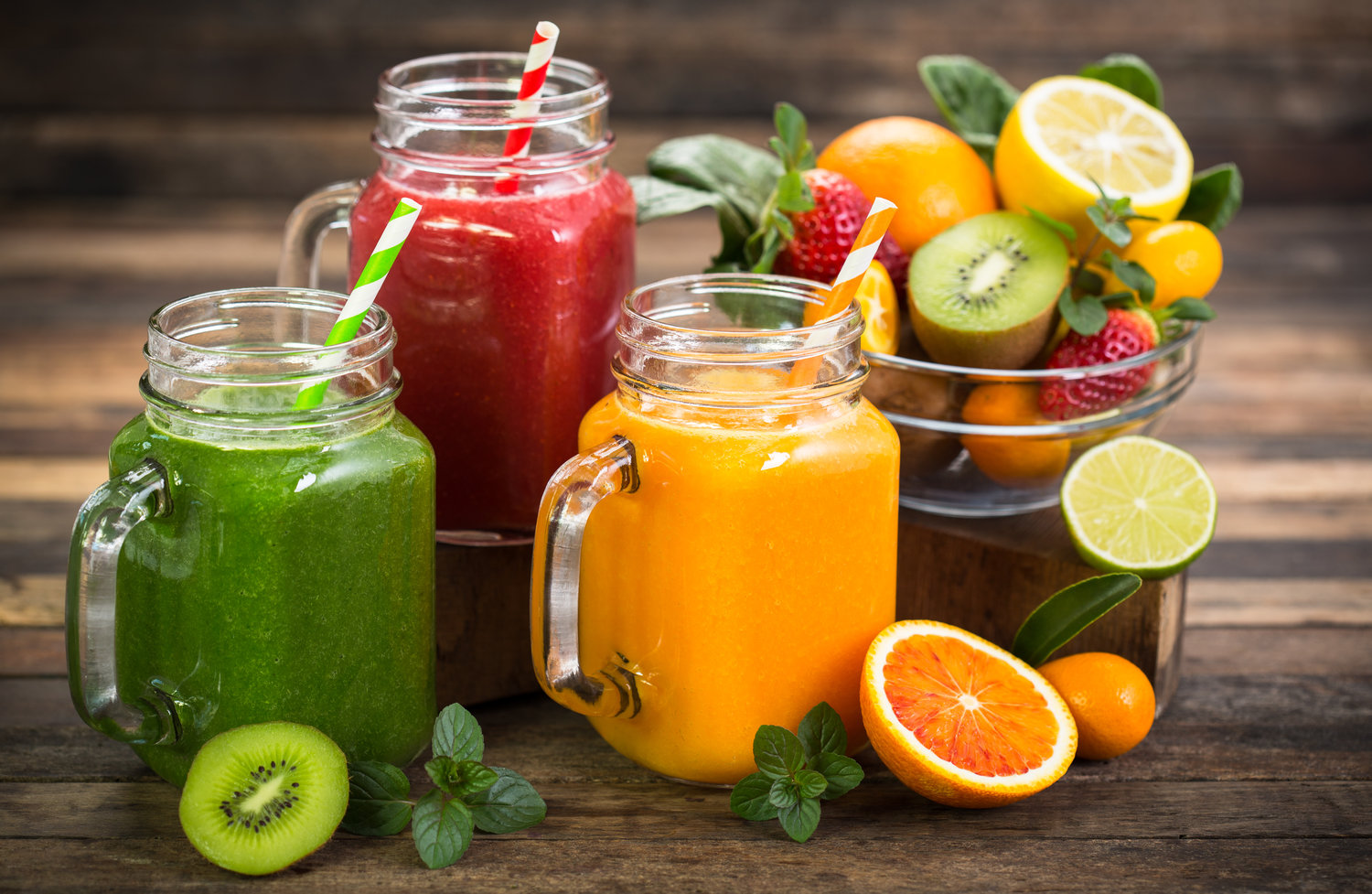 10 Juicing Recipes for Cancer Prevention — Great Plains Colon Cancer