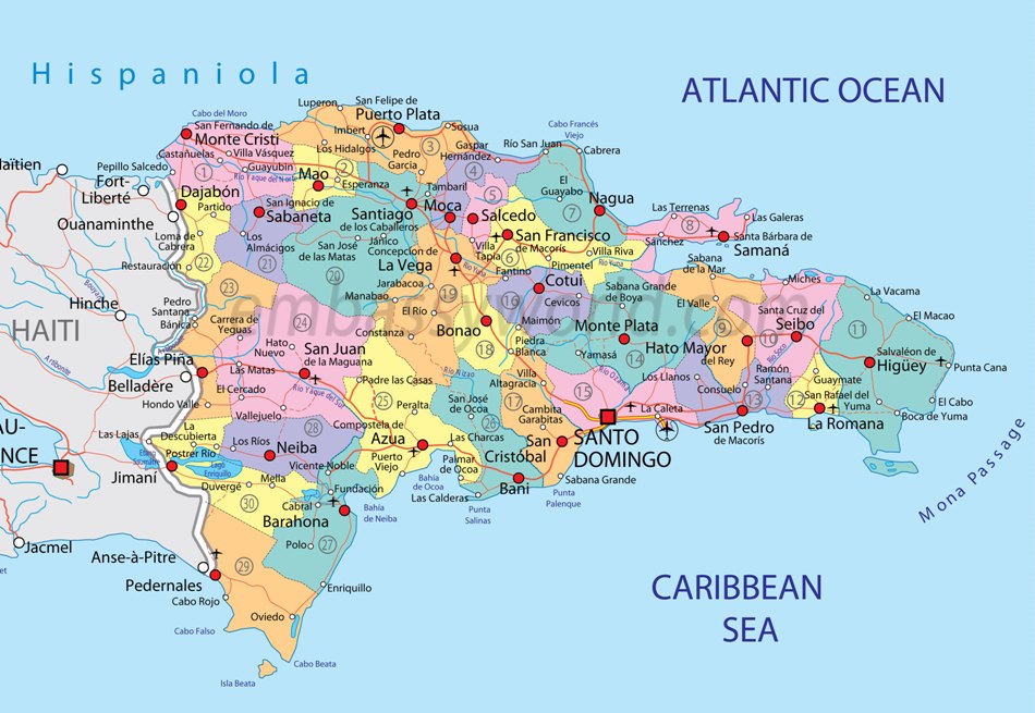 DOMINICAN REPUBLIC1