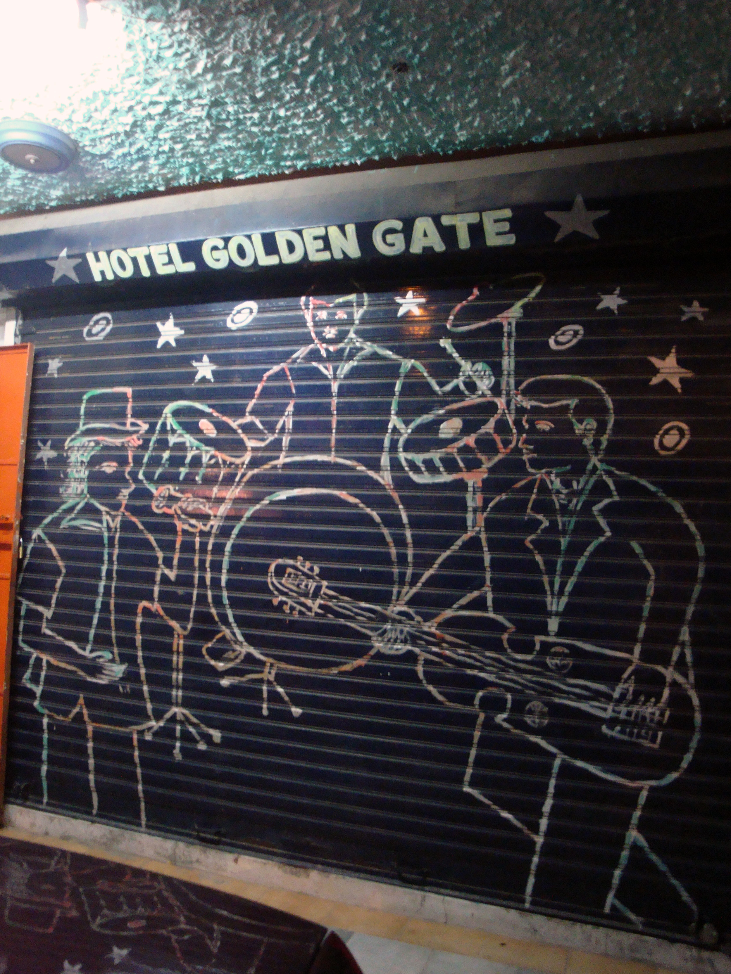 hotel golden gate