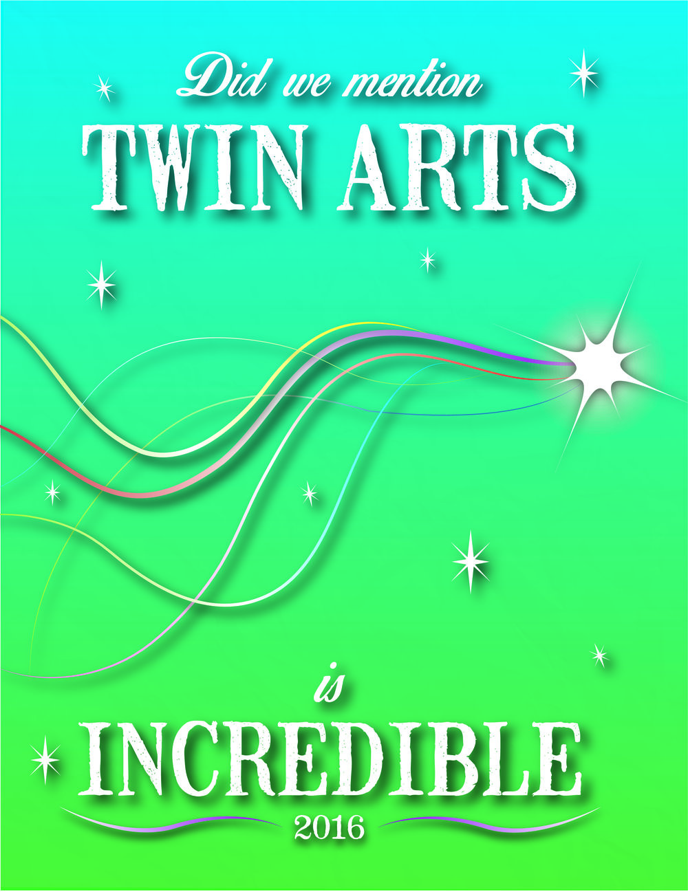 OVERSTOCK - Twin Arts Dance Studio Recital - 6-11,12-2016 - (Blu-ray)