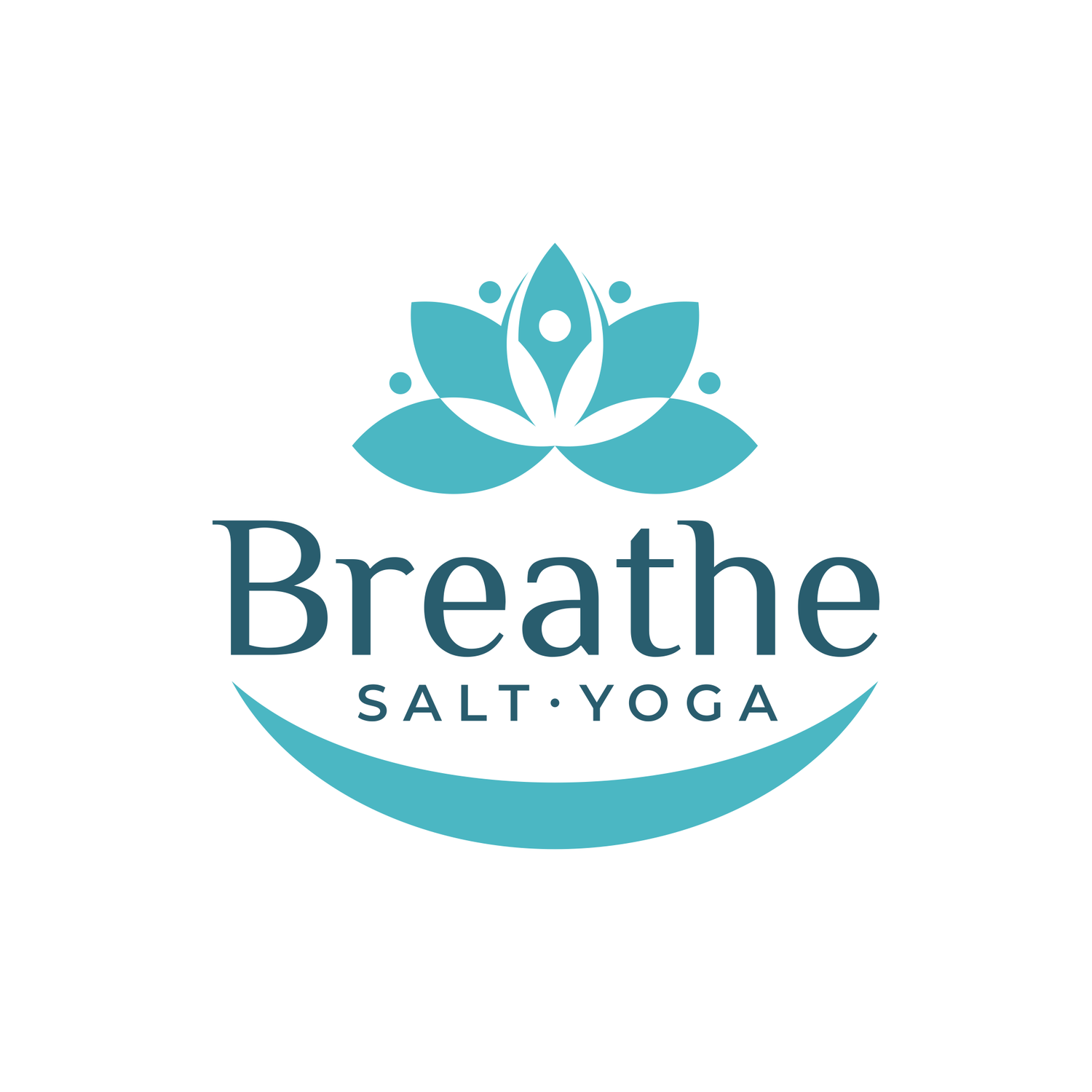 Breathe Salt Yoga Jupiter, FL. WE are a hot yoga studio offering