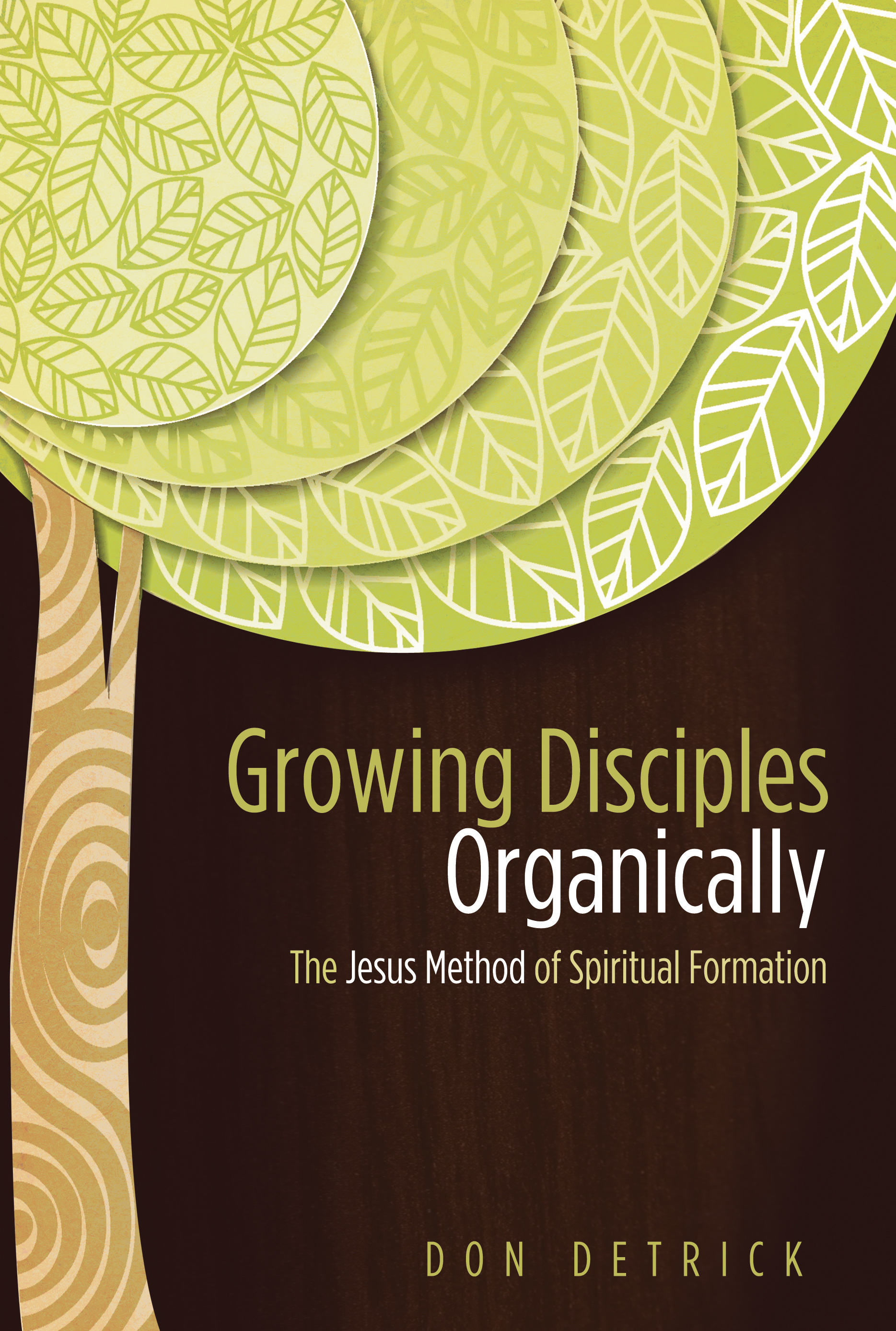 Growing Disciples Organically