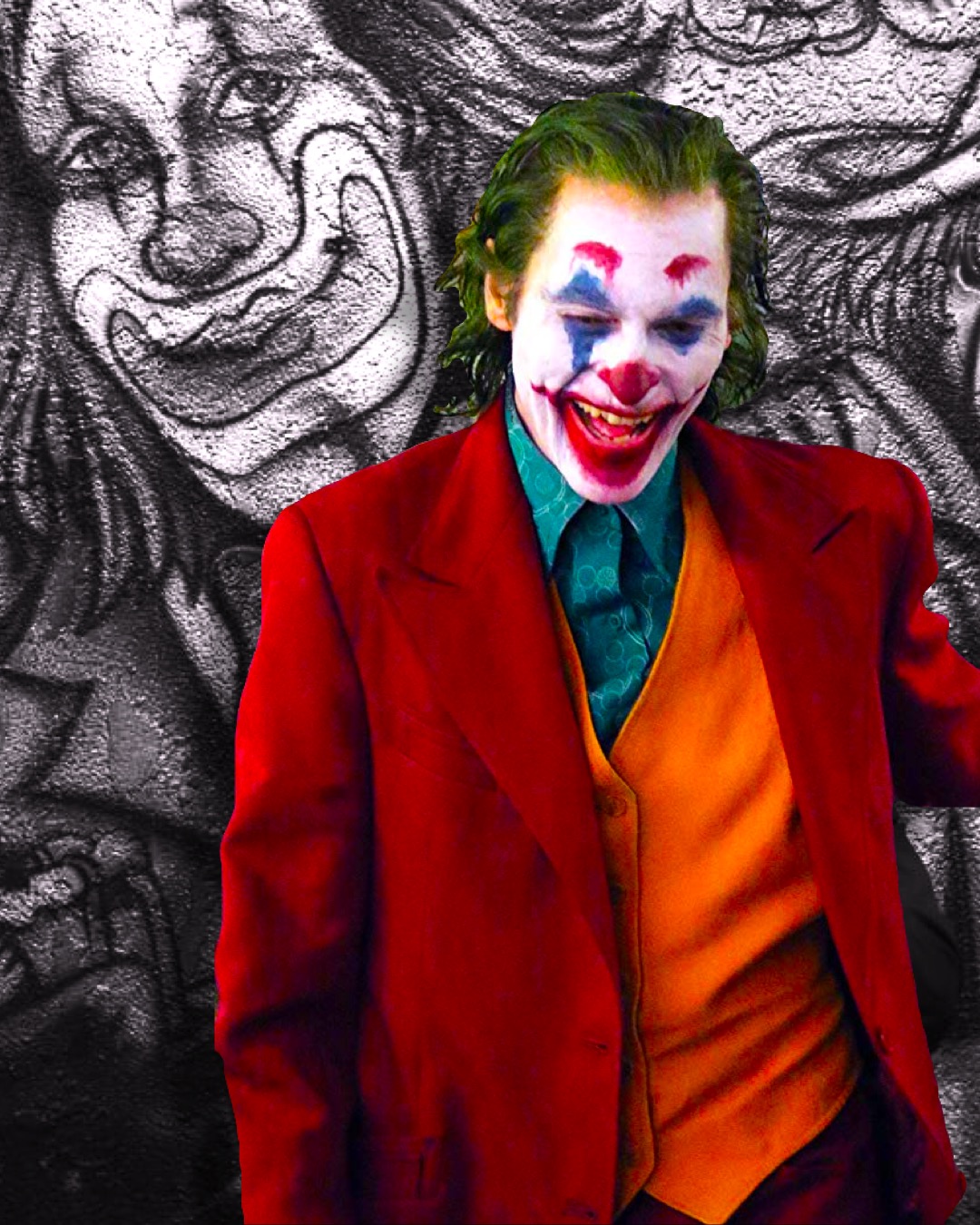 Joker profile picture