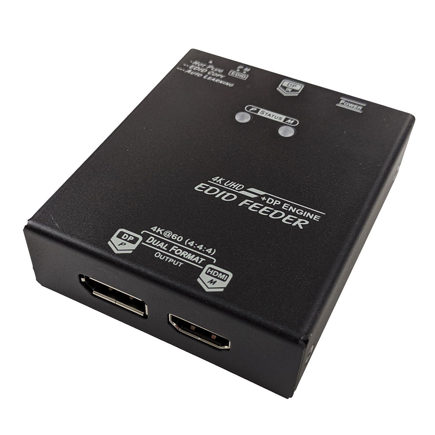 DP Repeater + HDMI Splitter Level Techs