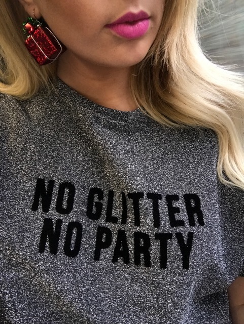 zara no glitter no party dress