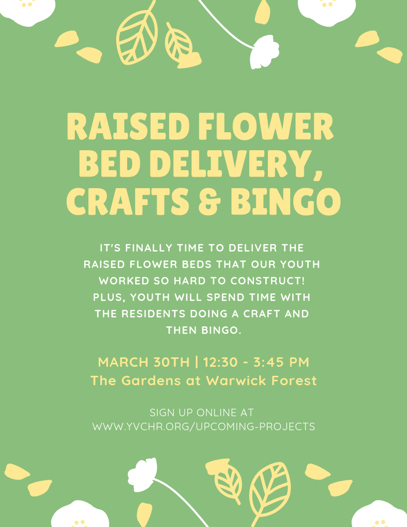 Raised Flower Bed Delivery Crafts And Bingo Yvchr