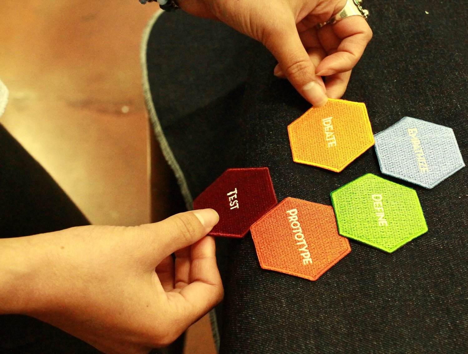 Get Started with Design Thinking — Stanford d.school