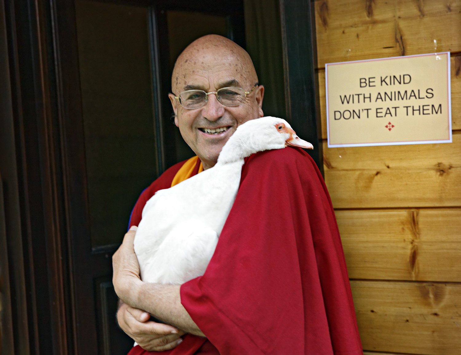 From A Plea For The Animals by Matthieu Ricard — Shout-Out | Mindfulness  Meditation | Susan Kaiser Greenland
